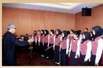 Executive Class Program P2k Nomor 1